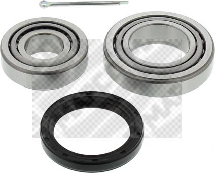 Mapco 26951 - Wheel hub, bearing Kit www.autospares.lv