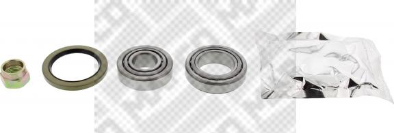 Mapco 26585 - Wheel hub, bearing Kit www.autospares.lv