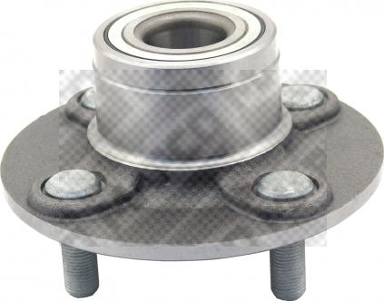 Mapco 26522 - Wheel hub, bearing Kit www.autospares.lv