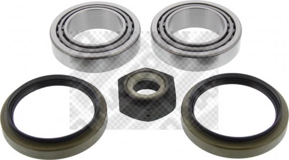 Mapco 26609/2 - Wheel hub, bearing Kit www.autospares.lv