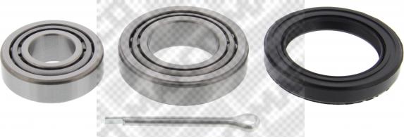 Mapco 26603 - Wheel hub, bearing Kit www.autospares.lv