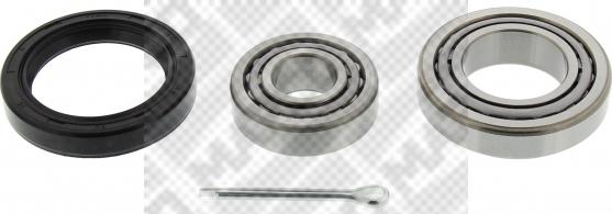 Mapco 26611 - Wheel hub, bearing Kit www.autospares.lv