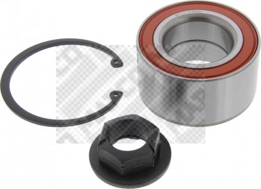 Mapco 26685 - Wheel hub, bearing Kit www.autospares.lv