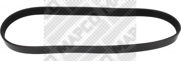 Mapco 260906 - V-Ribbed Belt www.autospares.lv