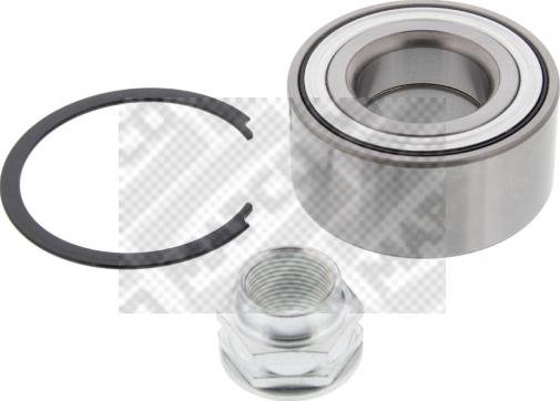 Mapco 26090 - Wheel hub, bearing Kit www.autospares.lv