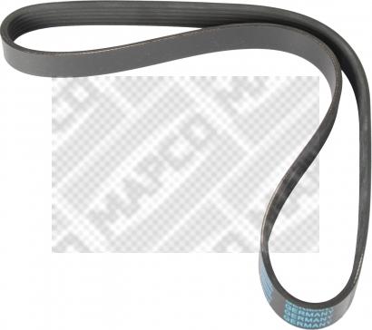 Mapco 260925 - V-Ribbed Belt www.autospares.lv