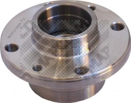 Mapco 26044 - Wheel Hub www.autospares.lv