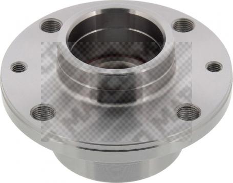 Mapco 26066 - Wheel hub, bearing Kit www.autospares.lv