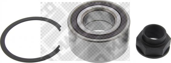 Mapco 26086 - Wheel hub, bearing Kit www.autospares.lv