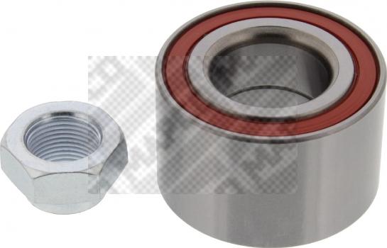 Mapco 26081 - Wheel hub, bearing Kit www.autospares.lv