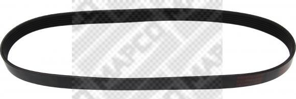 Mapco 260884 - V-Ribbed Belt www.autospares.lv