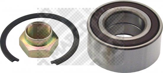 Mapco 26079 - Wheel hub, bearing Kit www.autospares.lv