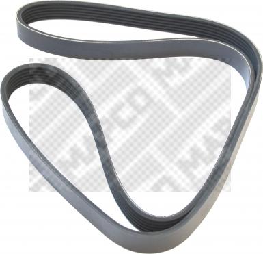 Mapco 261450 - V-Ribbed Belt www.autospares.lv