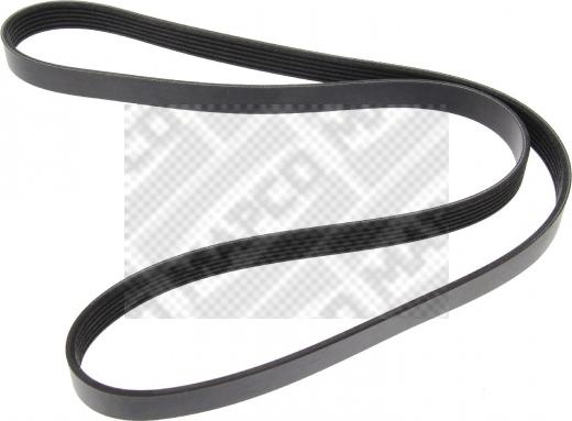 Mapco 261453 - V-Ribbed Belt www.autospares.lv