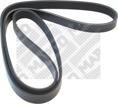 Mapco 261460 - V-Ribbed Belt www.autospares.lv