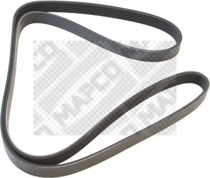 Mapco 261675 - V-Ribbed Belt www.autospares.lv