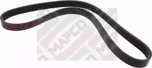 Mapco 261042E - Ķīļrievu siksna www.autospares.lv