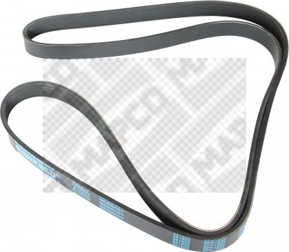 Mapco 261800 - V-Ribbed Belt www.autospares.lv