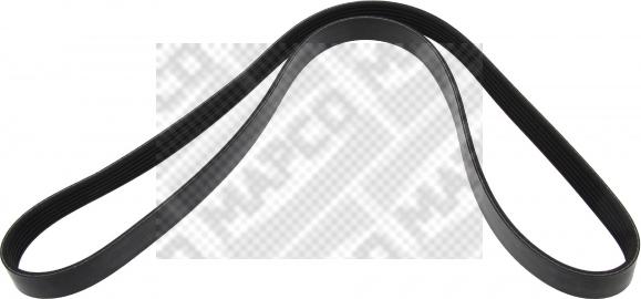 Mapco 261380 - V-Ribbed Belt www.autospares.lv