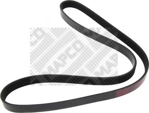 Mapco 261230 - V-Ribbed Belt www.autospares.lv