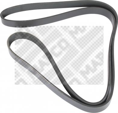 Mapco 261795 - V-Ribbed Belt www.autospares.lv