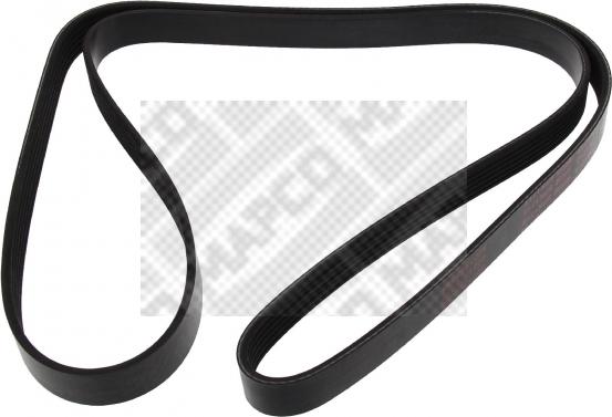 Mapco 261715 - V-Ribbed Belt www.autospares.lv