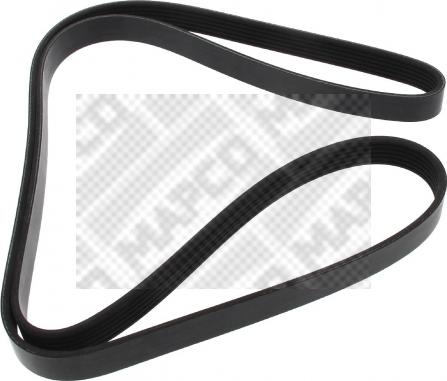 Mapco 261710 - V-Ribbed Belt www.autospares.lv