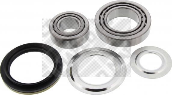 Mapco 26894 - Wheel hub, bearing Kit www.autospares.lv