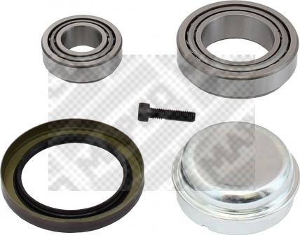 Mapco 26850 - Wheel hub, bearing Kit www.autospares.lv