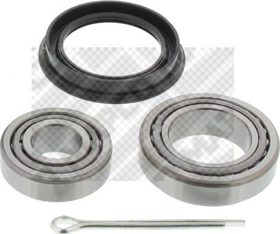 Mapco 26803 - Wheel hub, bearing Kit www.autospares.lv