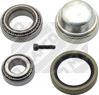 Mapco 26884 - Wheel hub, bearing Kit www.autospares.lv