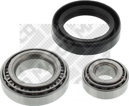 Mapco 26880 - Wheel hub, bearing Kit www.autospares.lv