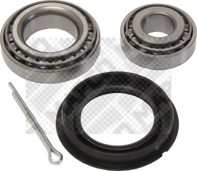 Mapco 26821 - Wheel hub, bearing Kit www.autospares.lv