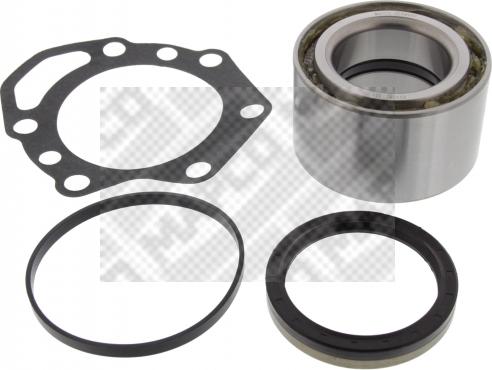 Mapco 26875 - Wheel hub, bearing Kit www.autospares.lv