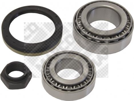 Mapco 26319 - Wheel hub, bearing Kit www.autospares.lv