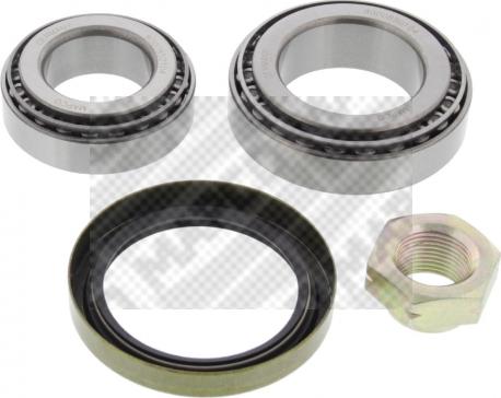 Mapco 26330 - Wheel hub, bearing Kit www.autospares.lv