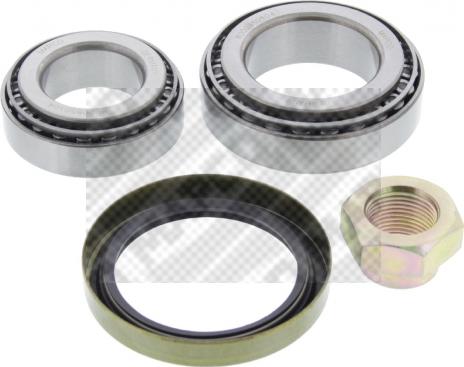 Mapco 26329 - Wheel hub, bearing Kit www.autospares.lv