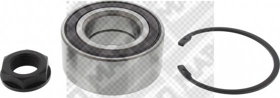 Mapco 26326 - Wheel hub, bearing Kit www.autospares.lv