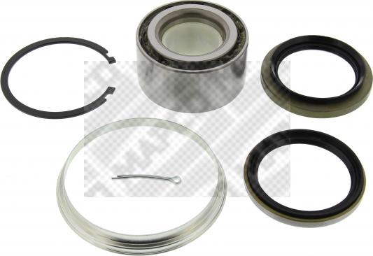 Mapco 26264 - Wheel hub, bearing Kit www.autospares.lv