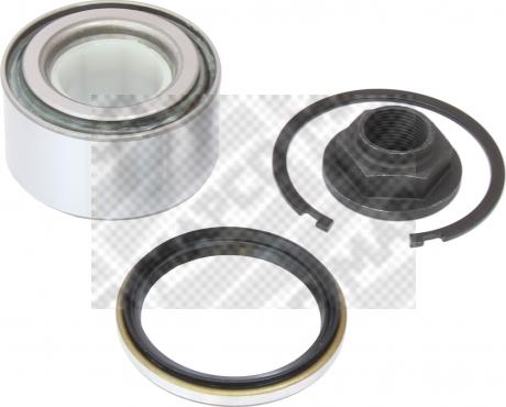 Mapco 26205 - Wheel hub, bearing Kit www.autospares.lv