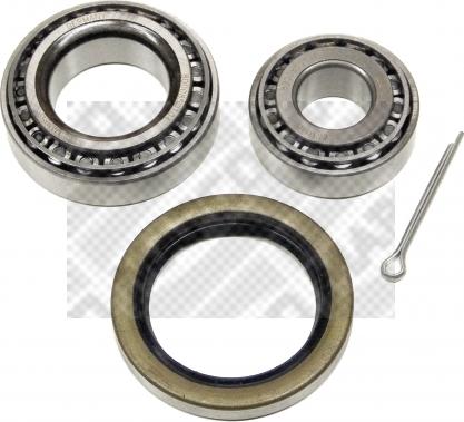 Mapco 26200 - Wheel hub, bearing Kit www.autospares.lv