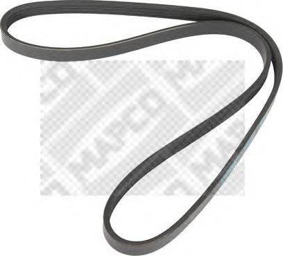 Mapco 262013 - V-Ribbed Belt www.autospares.lv