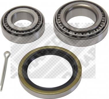 Mapco 26213 - Wheel hub, bearing Kit www.autospares.lv