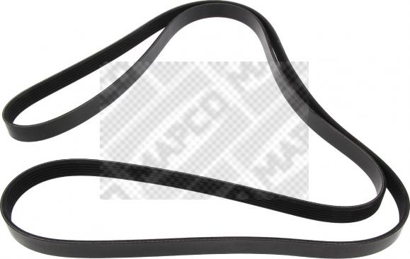 Mapco 262315 - V-Ribbed Belt www.autospares.lv