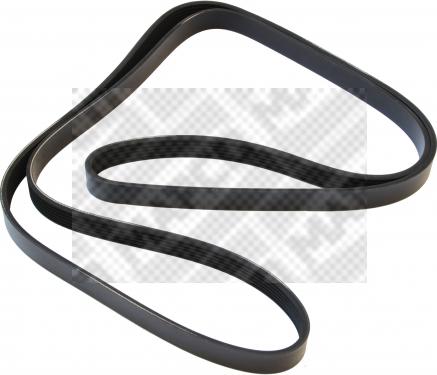 Mapco 262260 - V-Ribbed Belt www.autospares.lv