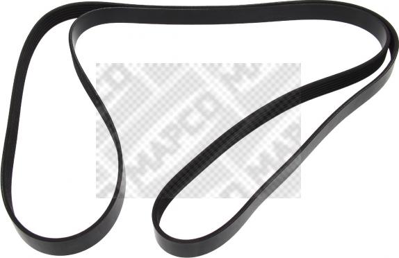 Mapco 262285 - V-Ribbed Belt www.autospares.lv