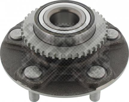 Mapco 26227 - Wheel Hub www.autospares.lv