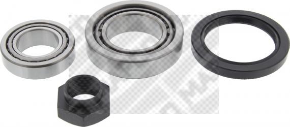 Mapco 26746 - Wheel hub, bearing Kit www.autospares.lv