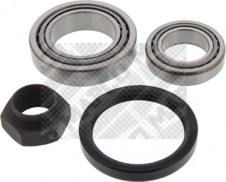 Autokit 01.455 - Wheel hub, bearing Kit www.autospares.lv