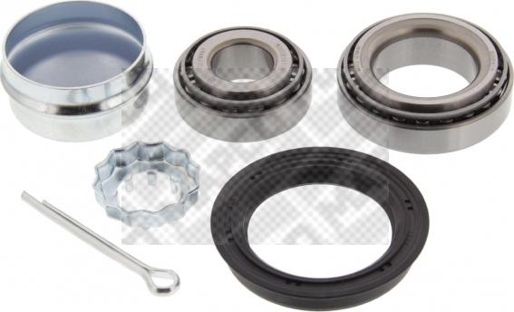 Mapco 26706 - Wheel hub, bearing Kit www.autospares.lv